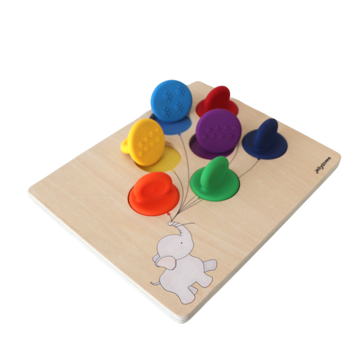Balloon Colour Sorter