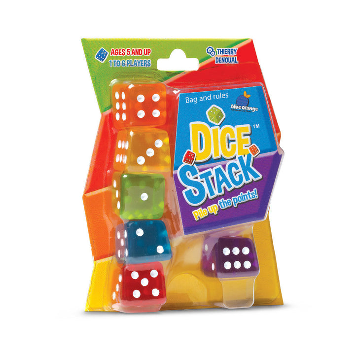 Dice Stack | Balance Game