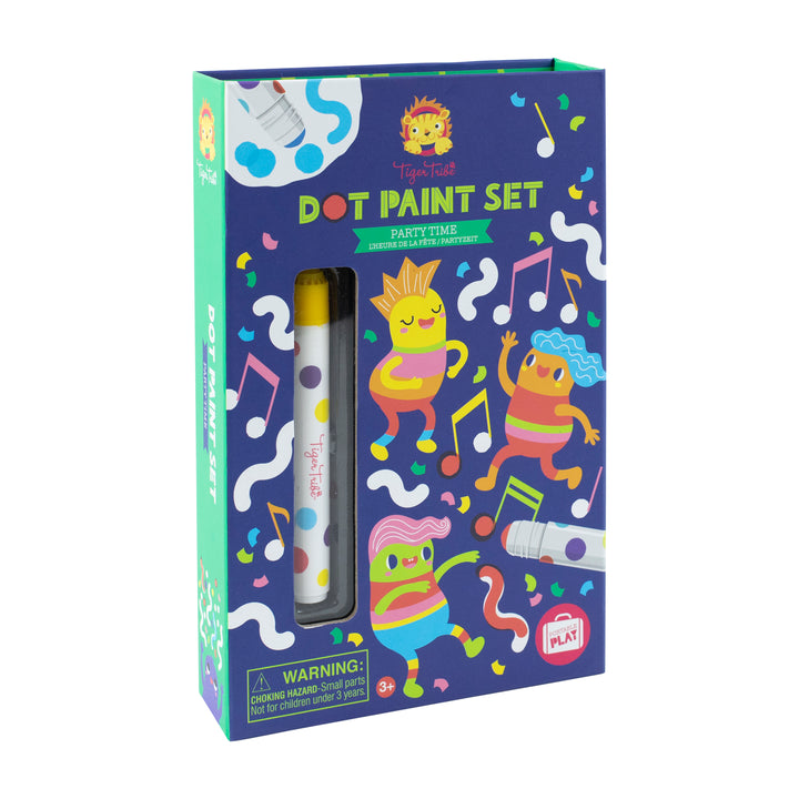 Dot Paint Set | Party Time