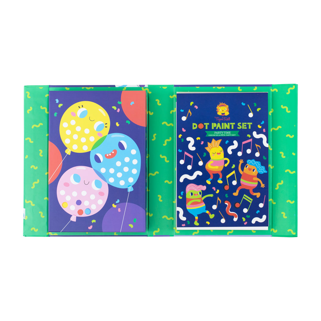 Dot Paint Set | Party Time