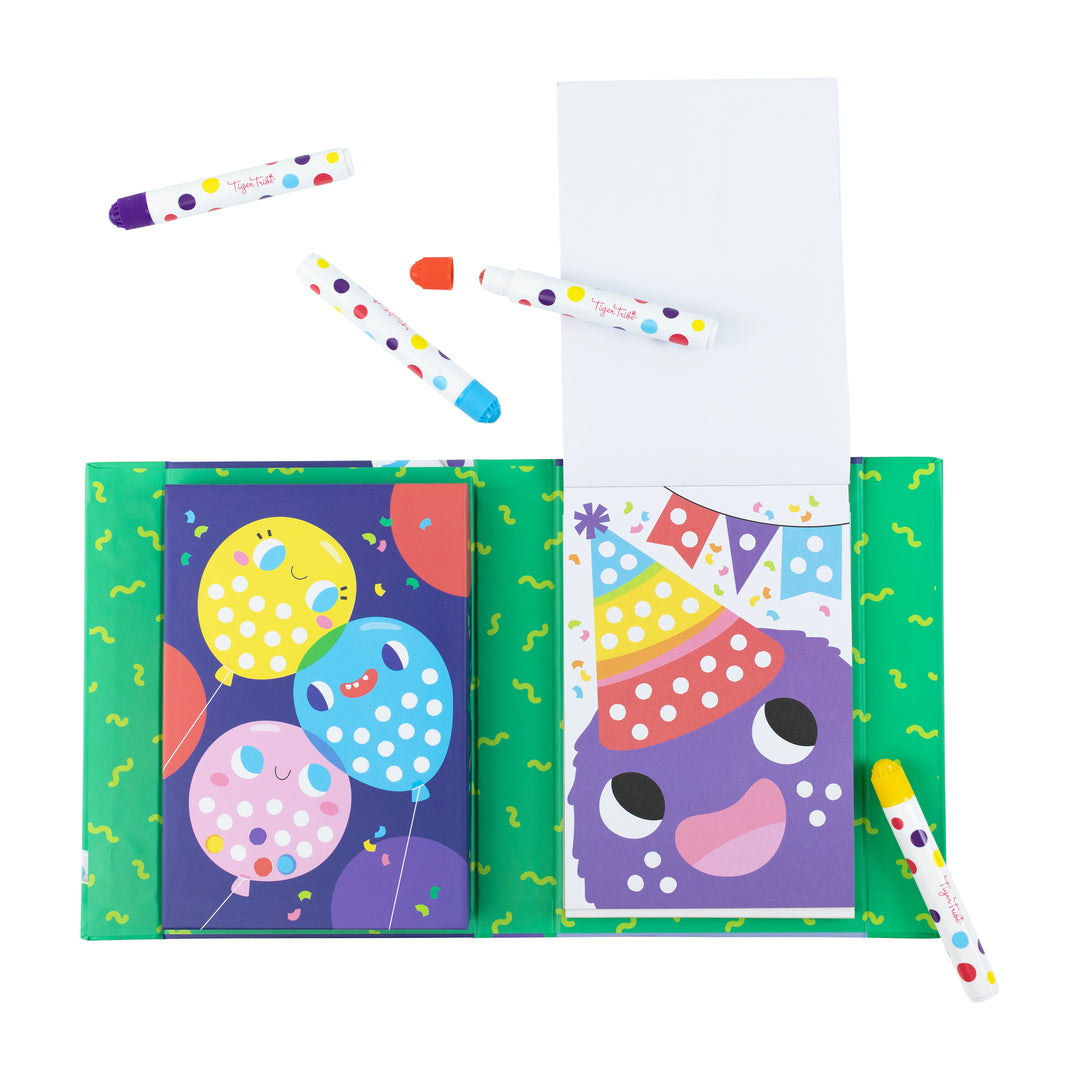 Dot Paint Set | Party Time