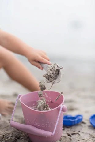 Beach Bucket | Dusty Rose