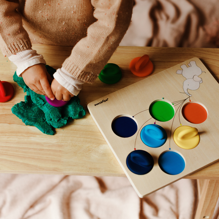 Balloon Colour Sorter