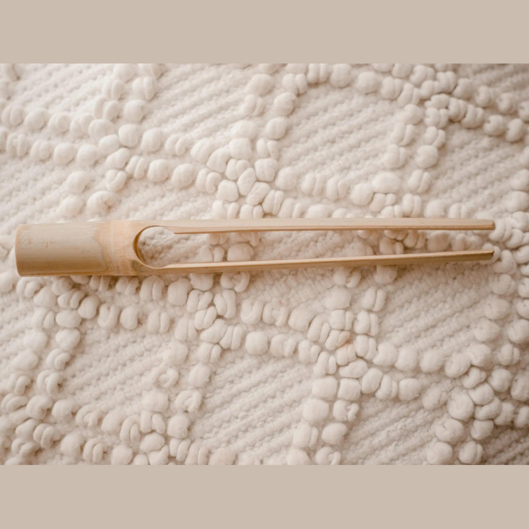 Bamboo Tongs