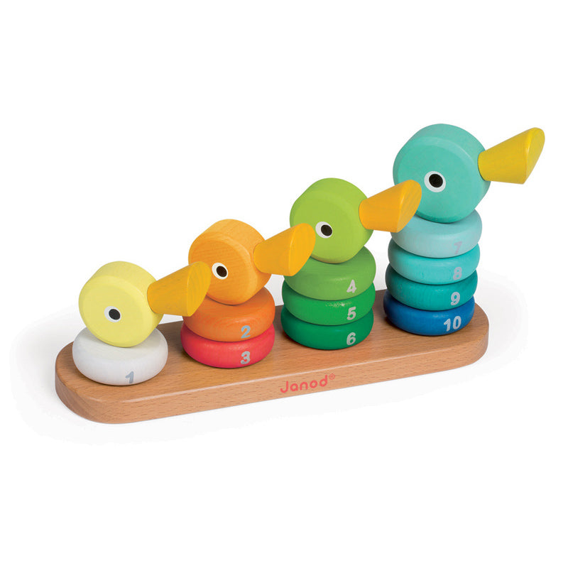 Duck Family Stacker | Janod