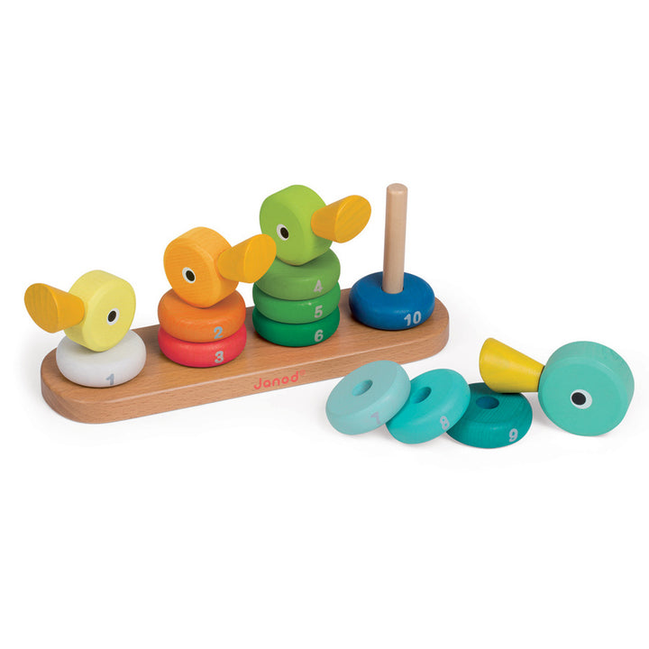 Duck Family Stacker | Janod