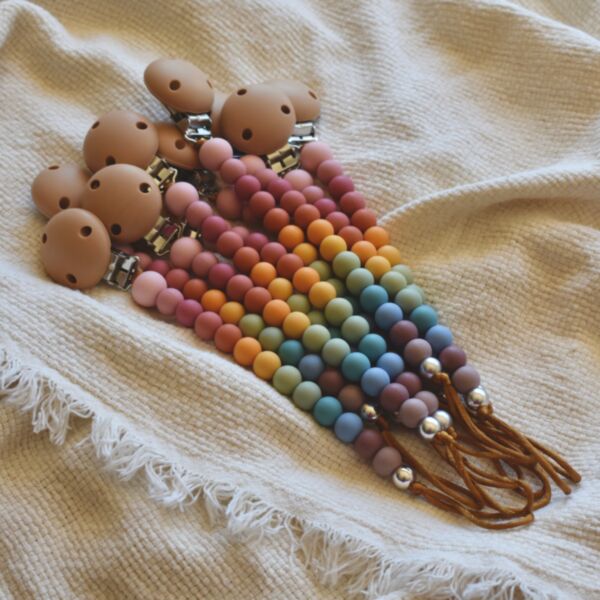 Silicone Dummy Clip
