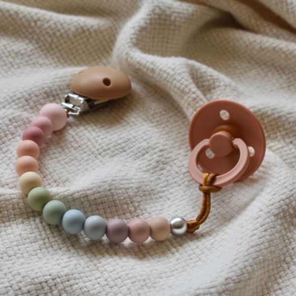 Silicone Dummy Clip