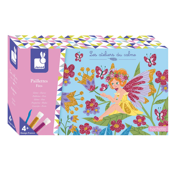 Glitter Fairies | Activity Set