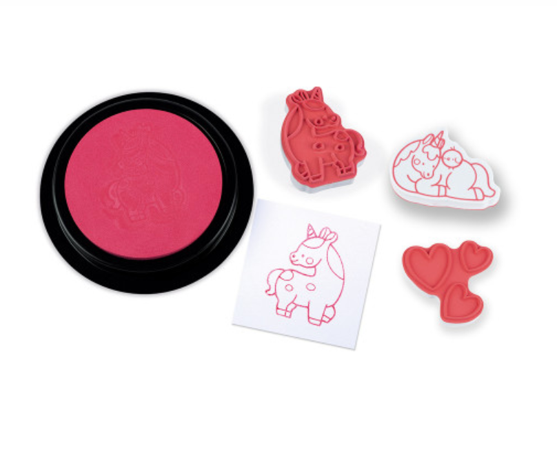 Unicorn Stamps | Activity Set