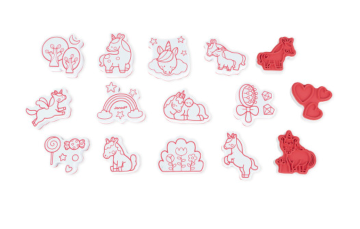 Unicorn Stamps | Activity Set