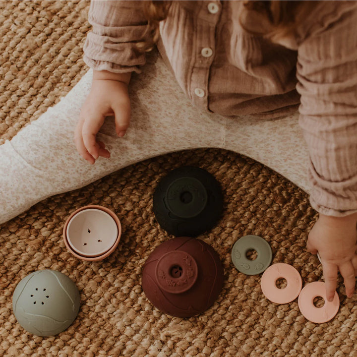 Ocean Stacking Cups | Ocean