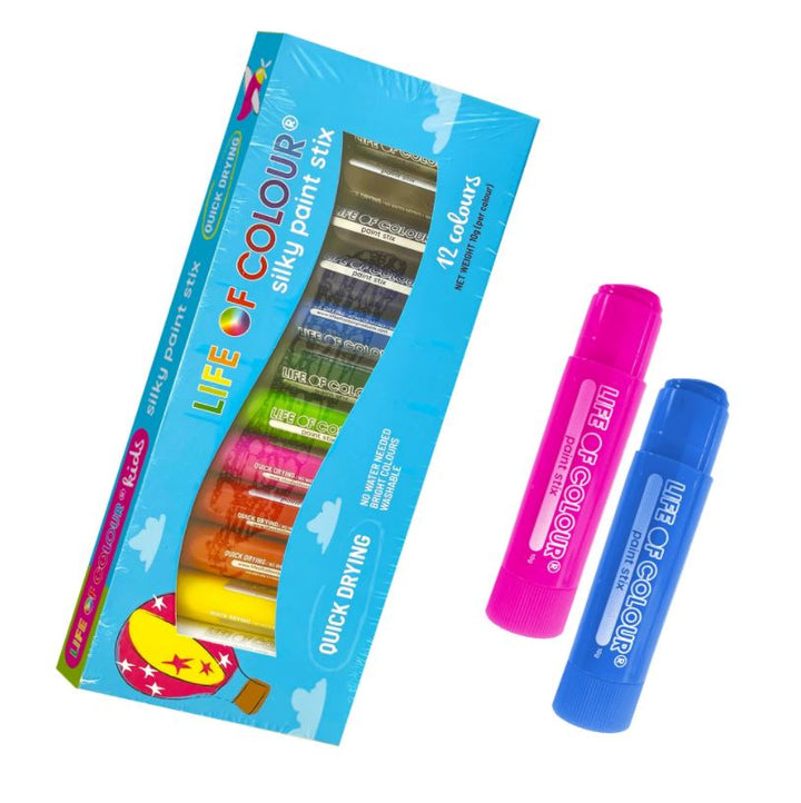 Silky Paint Stix