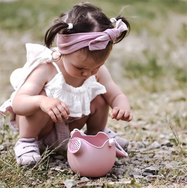 Beach Watering Can | Dusty Rose