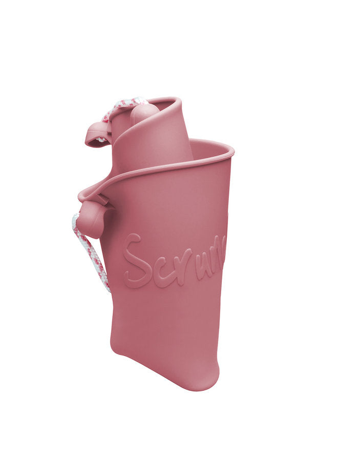 Beach Bucket | Dusty Rose